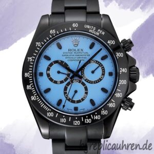 Rolex Daytona Herren 1454250 40mm Blaues Zifferblatt Automatisch