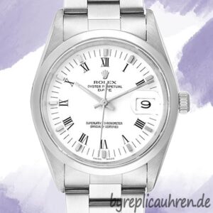 Rolex Oyster Perpetual Date Herren 36mm 15000 Austernarmband Automatisch