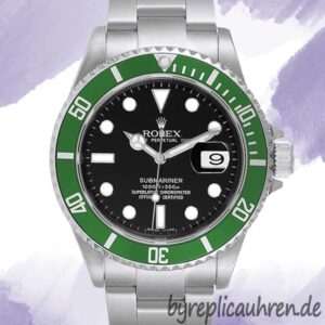 Rolex Submariner 40mm 16610LV Herren Automatisch