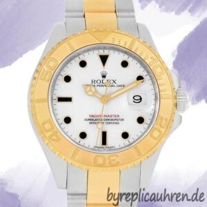 Rolex Yacht-master 40mm Herren 16623-78763 Austernarmband