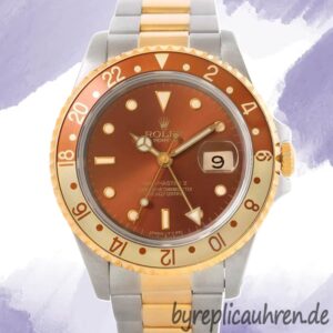Rolex Gmt Master 40mm Herren 16713BNSO Automatisch