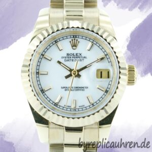 Rolex Datejust 178278WSO Damen 26mm Stainless Steel