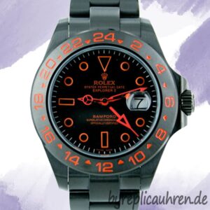 Rolex Explorer Herren m216570-0001 42mm Automatisch