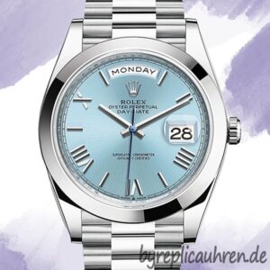 Rolex Day-Date m228206-0044 Herren 40mm Automatisch Präsidentenarmband