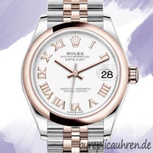 Rolex Datejust Damen m278241-0002 31mm Stainless Steel