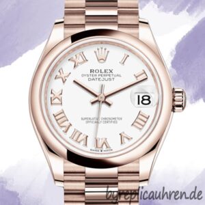 Rolex Datejust m278245-0018 Damen 31mm Automatisch