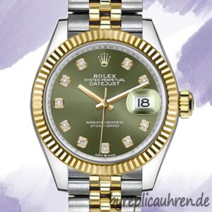 Rolex Datejust 31mm m278273-0030 Damen Automatisch