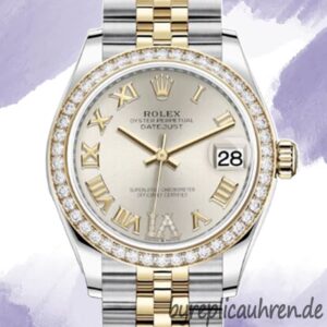 Rolex Datejust m278383rbr-0004 Damen 31mm Automatisch