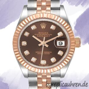 Rolex Datejust 28mm 279171 Damen Automatisch