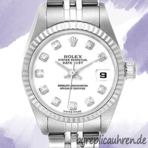 Rolex Datejust 279174 Damen 28mm Jubiläumsarmband