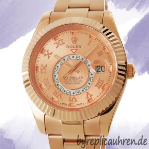Rolex Sky-dweller Herren 326935PRO 42mm Automatisch