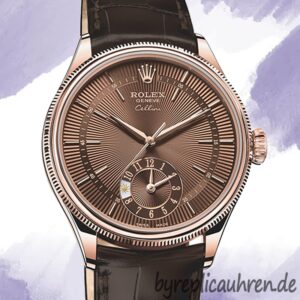 Rolex Cellini 39mm Herren m50525-0015 Stainless Steel