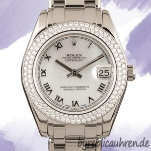 Rolex Pearlmaster Unisex 81339 36mm Automatisch