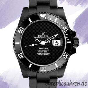 Rolex Submariner Bamford Herren 40mm Stainless Steel Automatisch