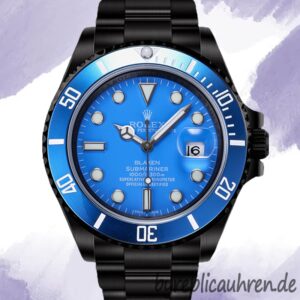Rolex Submariner 116610 Herren 40mm Automatisch