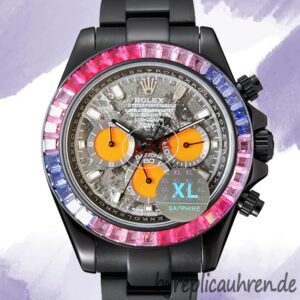 Rolex Daytona Herren 40mm DIW Graues Zifferblatt