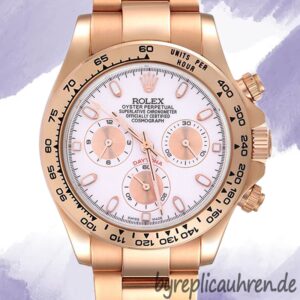 Rolex Daytona 116505 Herren 40mm Stainless Steel