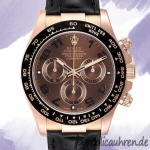Rolex Daytona Herren 40mm 116515 Automatisch