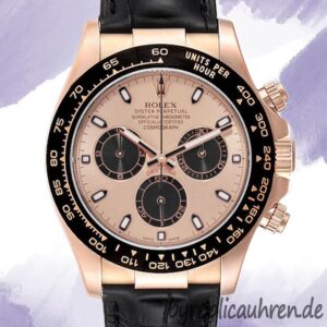 Rolex Daytona Herren 40mm 116515 Stainless Steel Automatisch