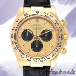 Rolex Daytona 40mm Herren 116518 Stainless Steel