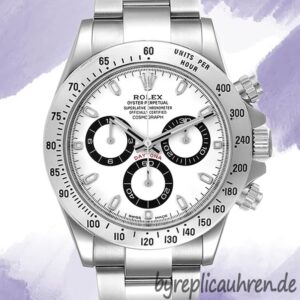 Rolex Daytona 116520 40mm Herren Automatisch Austernarmband