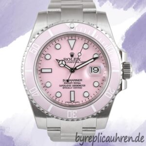 Rolex Submariner 40mm 116610 Herren Austernarmband