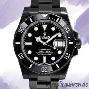 Rolex Submariner 116610 40mm Herren Schwarzton Stainless Steel