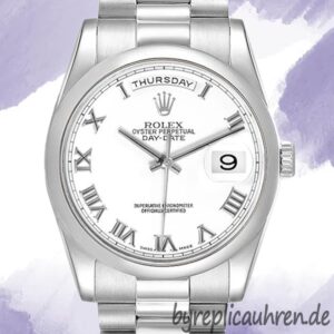 Rolex Day-Date 118206-0041 Herren 36mm Automatisch