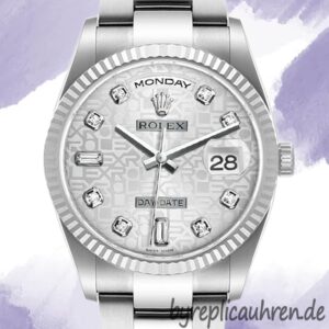 Rolex Day-Date Herren 36mm 118239-0143 Automatisch