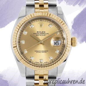 Rolex Datejust 41mm m126333-0012 Herren Silberton Automatisch