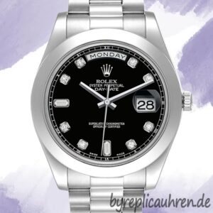 Rolex Day-Date 41mm 218206 Herren Stainless Steel