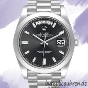 Rolex Day-Date 40mm 228206 Herren Präsidentenarmband
