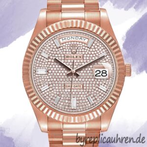 Rolex Day-Date m228235-0036 Herren 40mm Präsidentenarmband