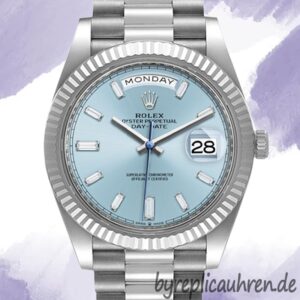 Rolex Day-Date Herren m228236-0006 40mm Stainless Steel