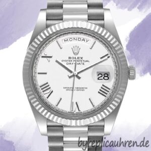 Rolex Day-Date m228236-0010 40mm Herren Stainless Steel