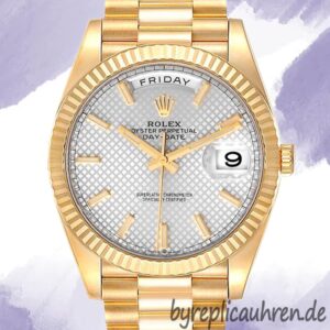 Rolex Day-Date Herren 228238 40mm Stainless Steel Automatisch