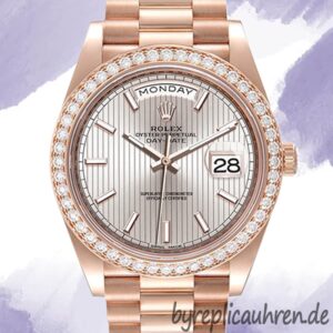 Rolex Day-Date Herren m228345rbr-0010 40mm Automatisch