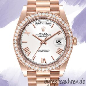 Rolex Day-Date m228345rbr-0012 Herren 40mm Automatisch