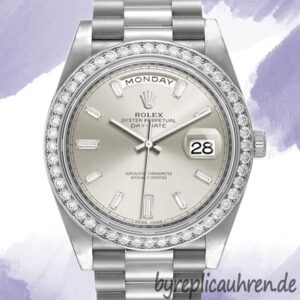 Rolex Day-Date 40mm m228349rbr-0001 Herren Automatisch