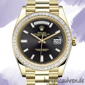 Rolex Day-Date 40mm m228398tbr-0001 Herren Automatisch