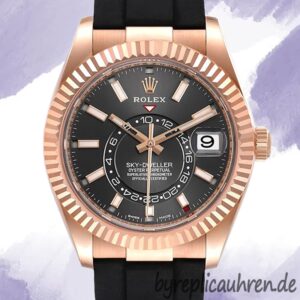 Rolex Sky-Dweller Herren m326235-0006 42mm Stainless Steel