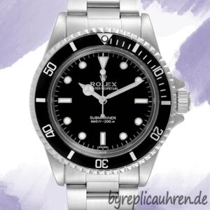 Rolex Submariner 5513 40mm Herren Automatisch