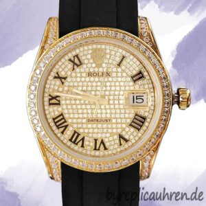 Rolex Datejust Herren 116238 40mm Diamond Bezel