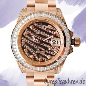 Rolex Datejust 40mm 116285 Herren Roségoldfarben