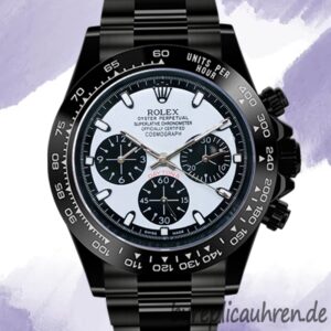 Rolex Daytona 40mm Herren 116500 Panda-Zifferblatt