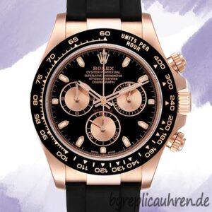 Rolex Daytona 40mm M116515ln-0017 Herren Automatisch