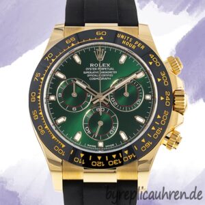 Rolex Daytona Herren 116518 40mm Goldton