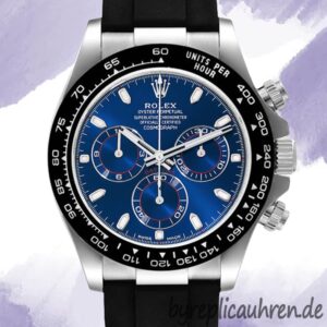 Rolex Daytona Herren 116519 40mm Automatisch Gummiband