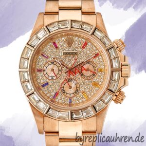 Rolex Daytona Herren 116568 40mm Austernarmband
