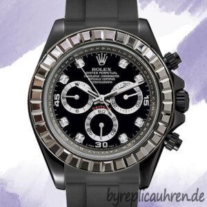 Rolex Daytona 40mm Herren 116589 Stainless Steel Automatisch